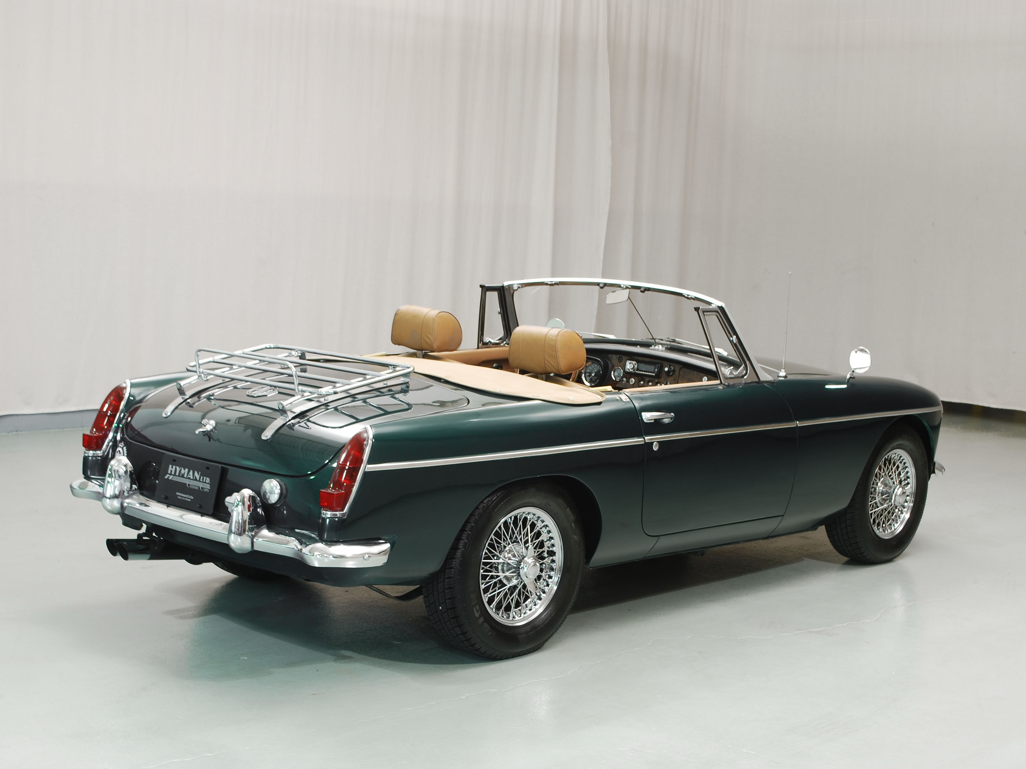 1964 MG MGB Mk I Value | Hagerty Valuation Tools®